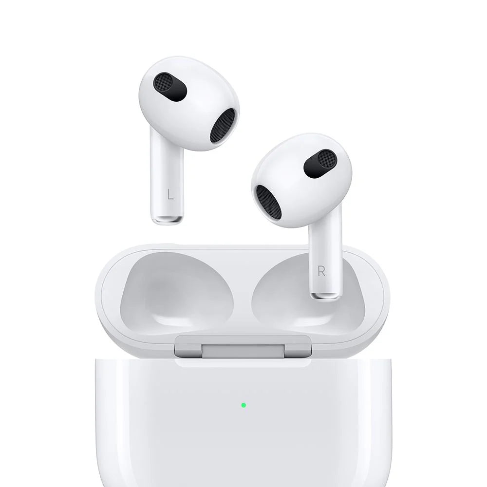 AirPods Serie 3 – Sonido Premium Inalámbrico