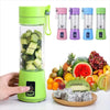 JuicePro™ – Licuadora Portátil Eléctrica Recargable
